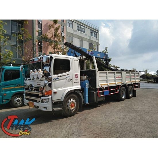 รับซื้อรถบรรทุกมือสอง